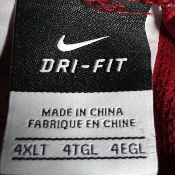 Vintage Nike Dri-Fit Southern California Trojans Sweatpant Joggers Trainers - Picture 5 of 8